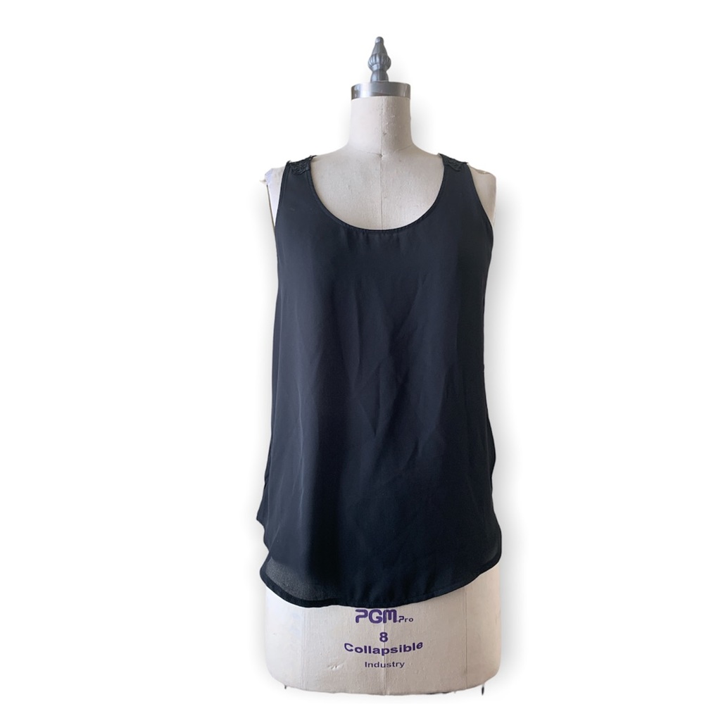 Express sleeveless top